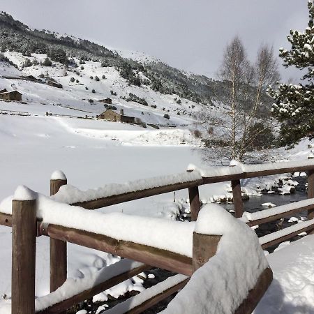 Capirola - K12 Deusol - Estudio - Vall D'Incles - Soldeu Exterior foto