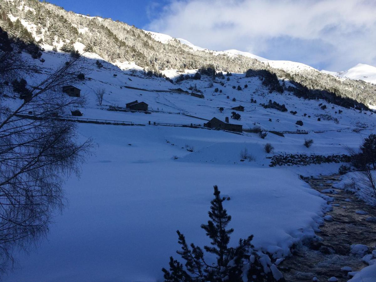 Capirola - K12 Deusol - Estudio - Vall D'Incles - Soldeu Exterior foto