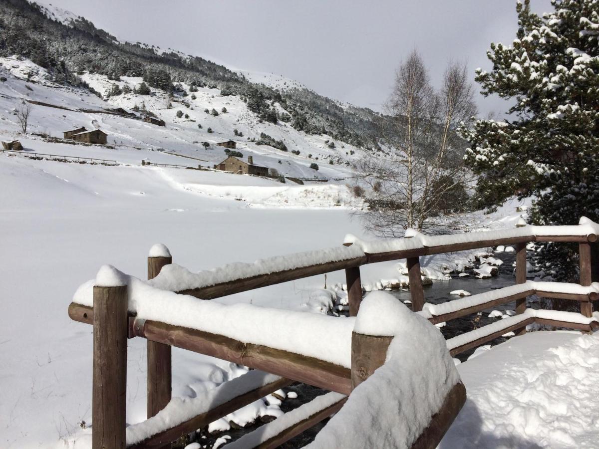 Capirola - K12 Deusol - Estudio - Vall D'Incles - Soldeu Exterior foto